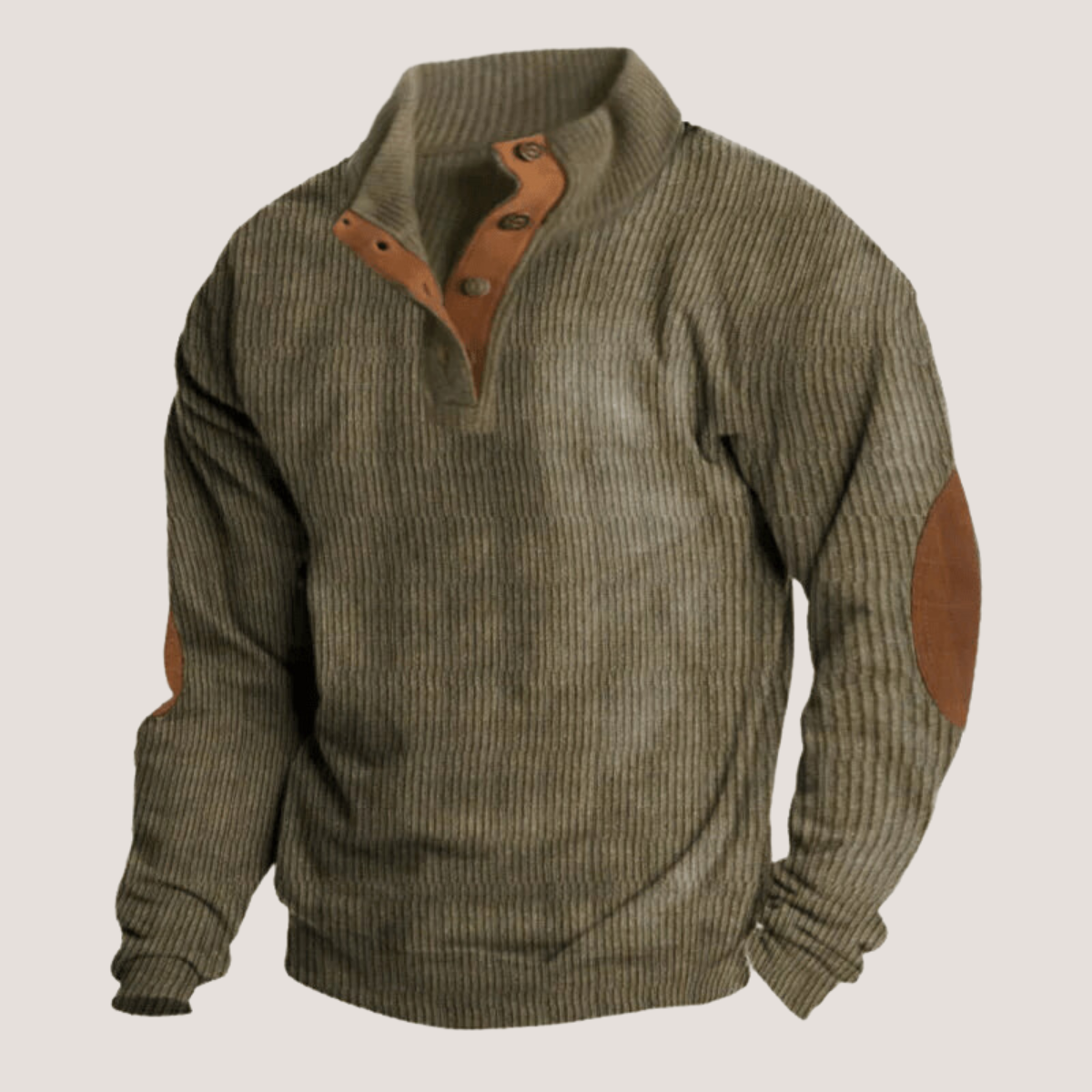 Edward™ - Corduroy Sweatshirt For Men