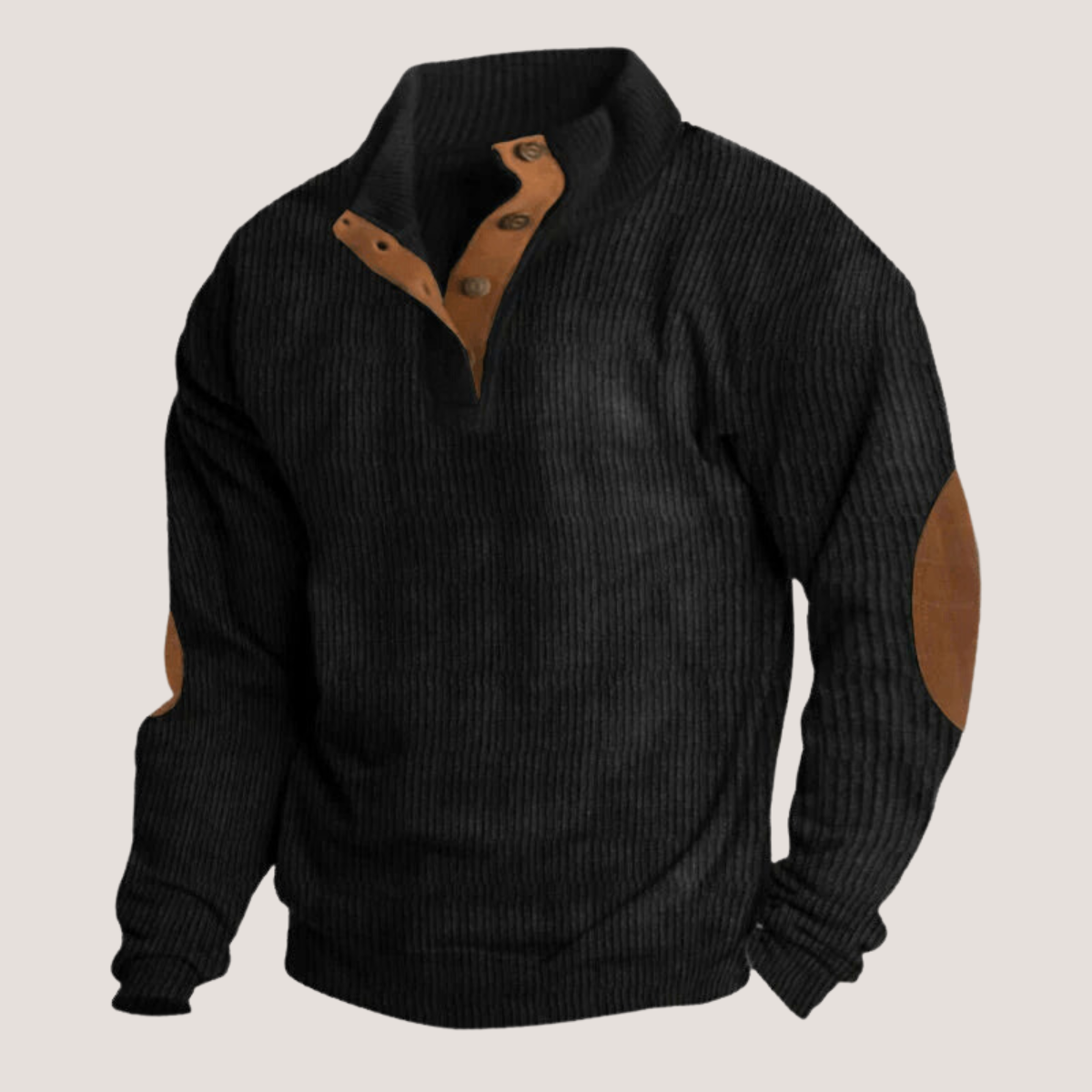 Edward™ - Corduroy Sweatshirt For Men