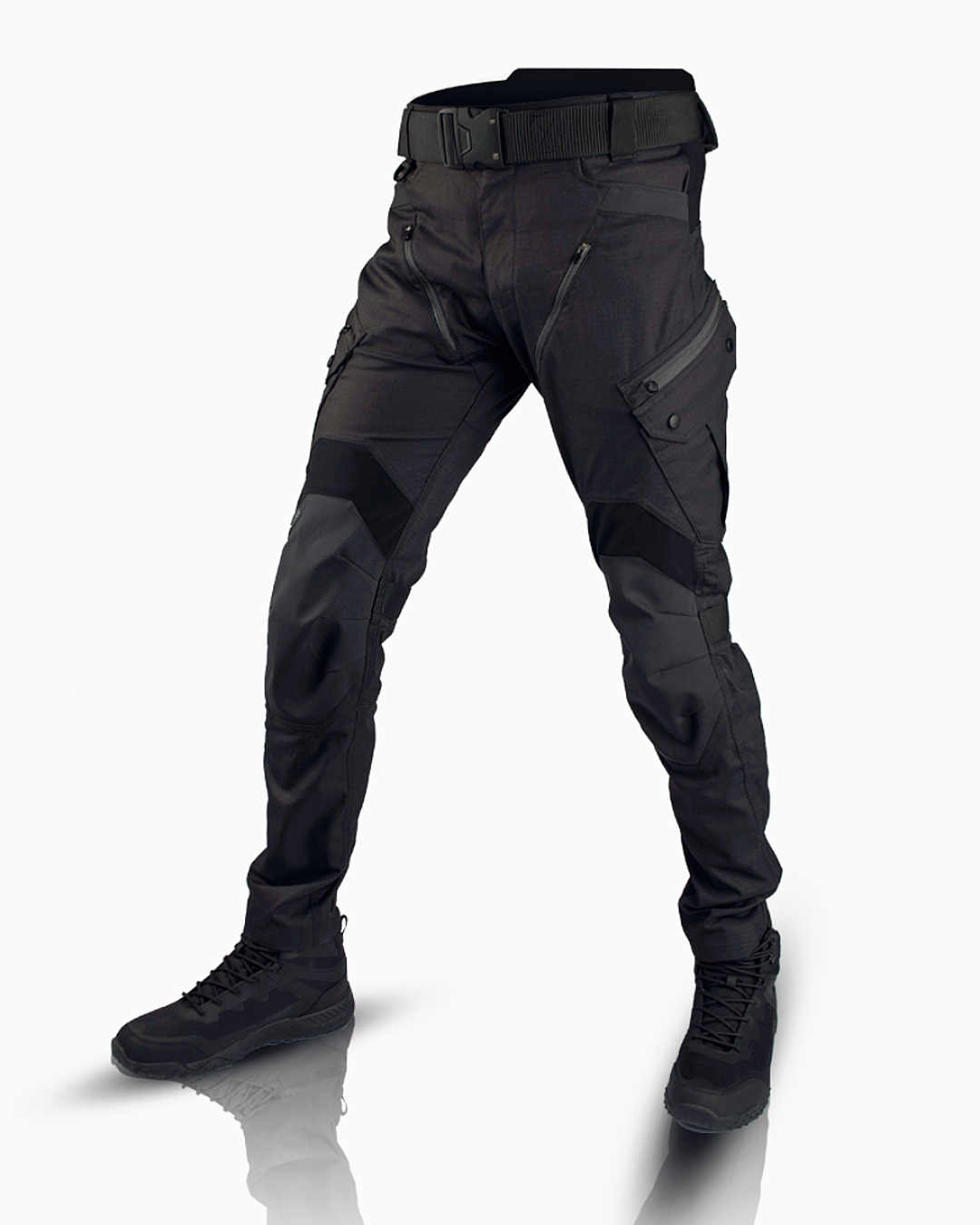 Statham multi functional waterproof military trousers for men