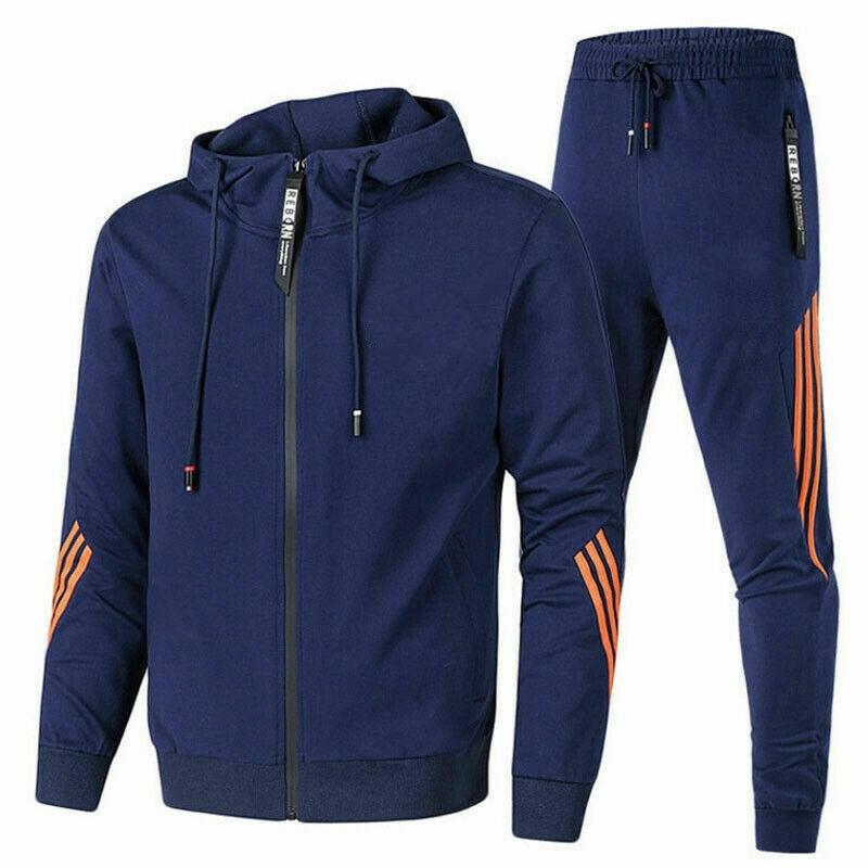 Adam™ | Stylish Zip-Up Hoodie For Men