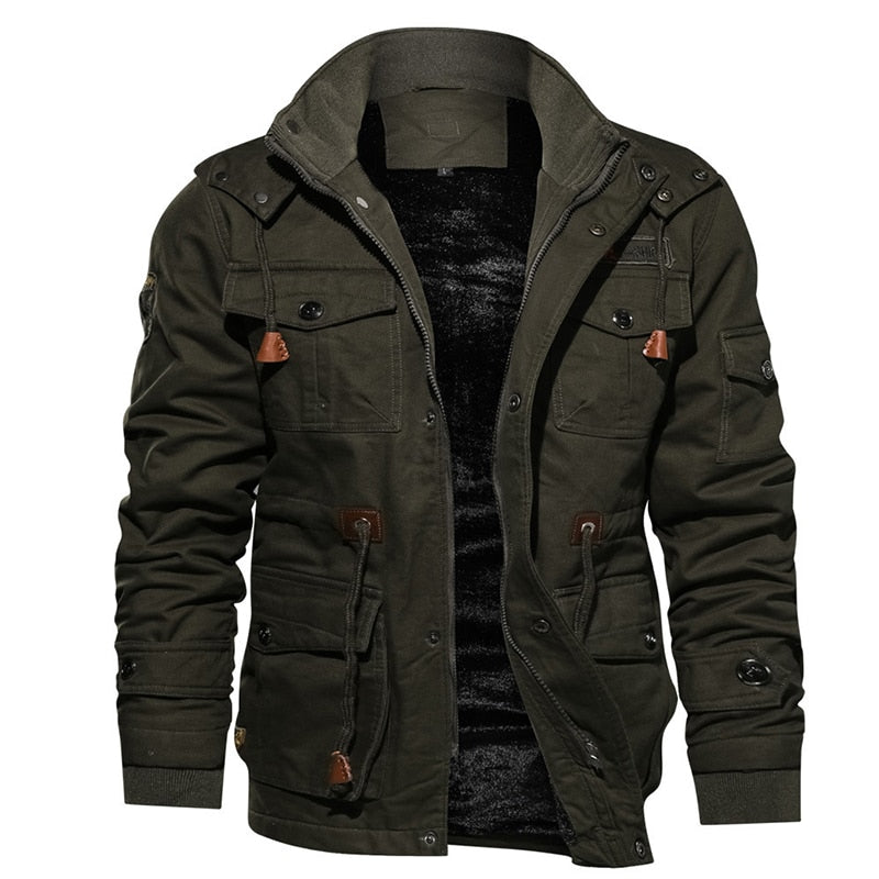 RAMBO™ | Elegant Commander Coat For Men