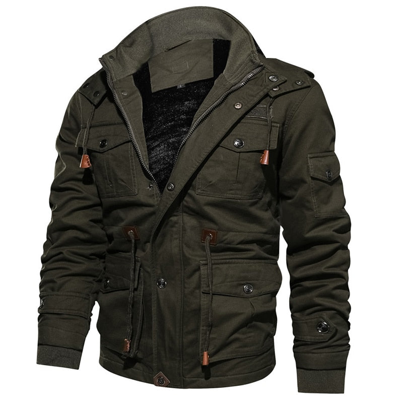 RAMBO™ | Elegant Commander Coat For Men