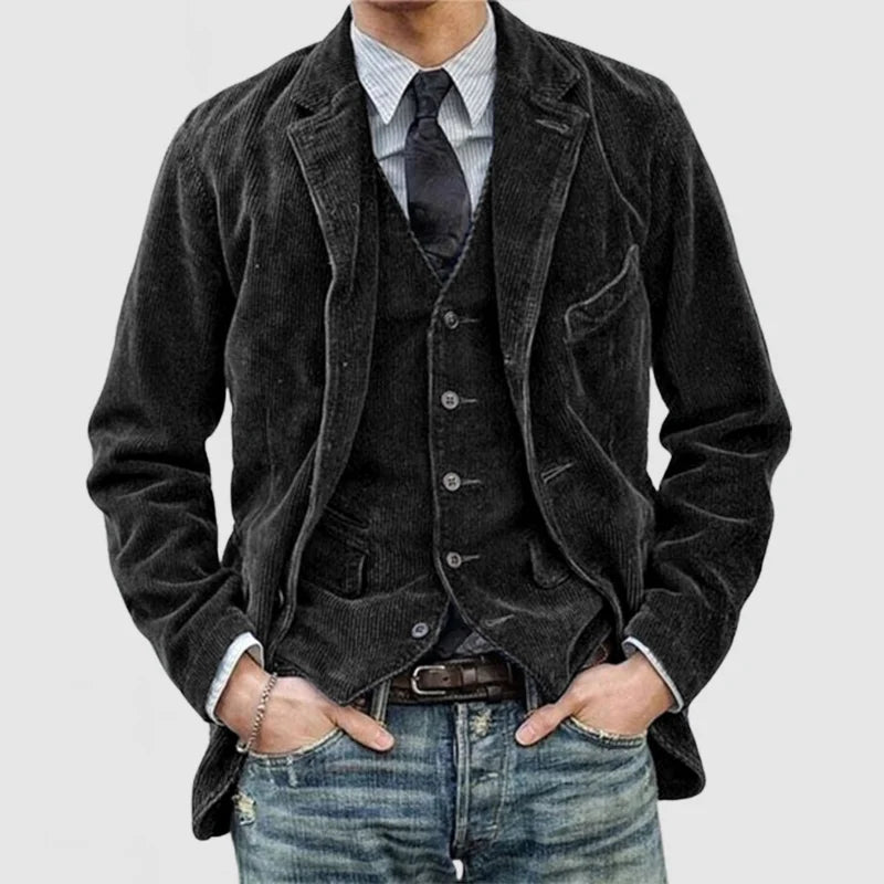 Adam™ | Stylish Vintage Tailored Suit Jacket For Men