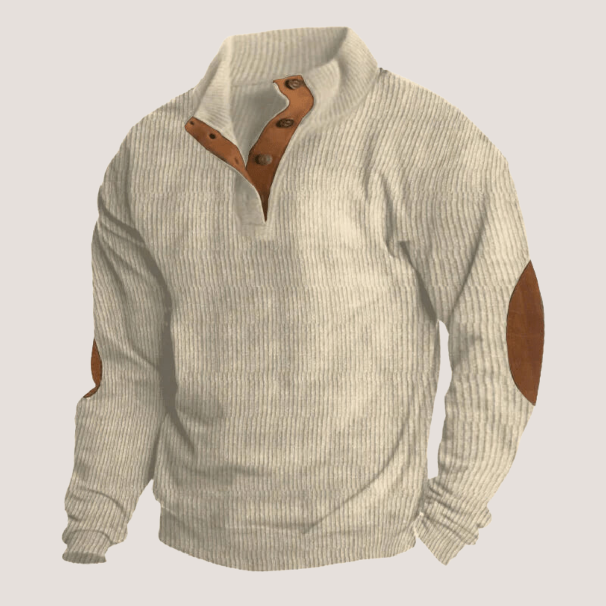 Edward™ - Corduroy Sweatshirt For Men