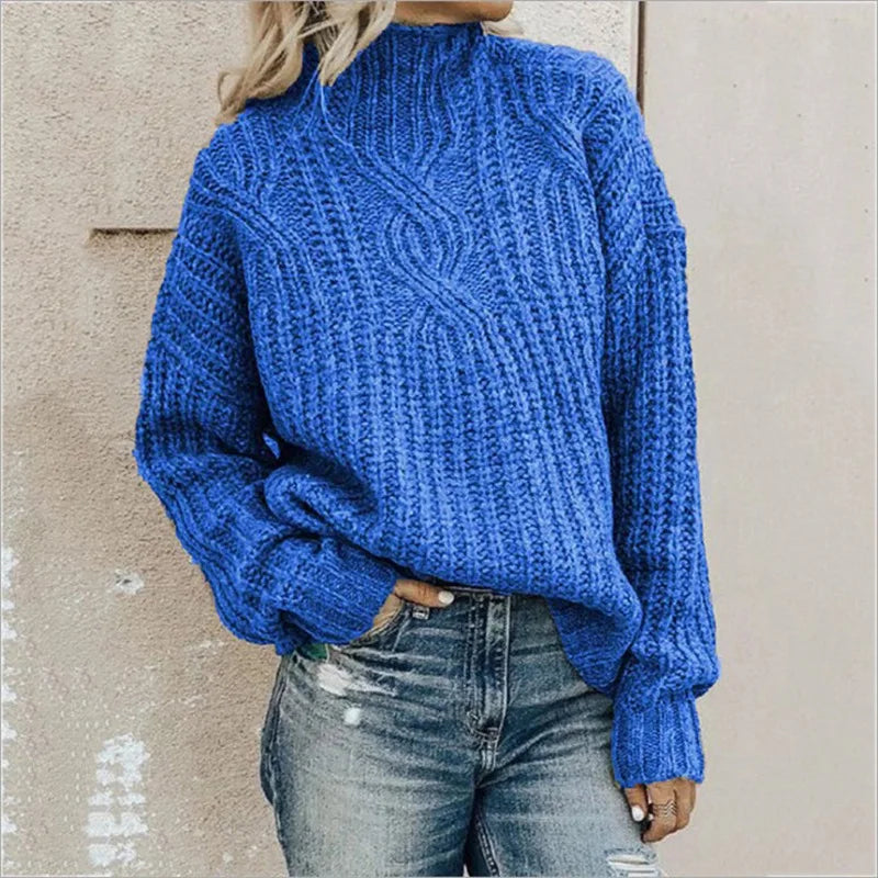 Waiora | Elegant Knit Sweater