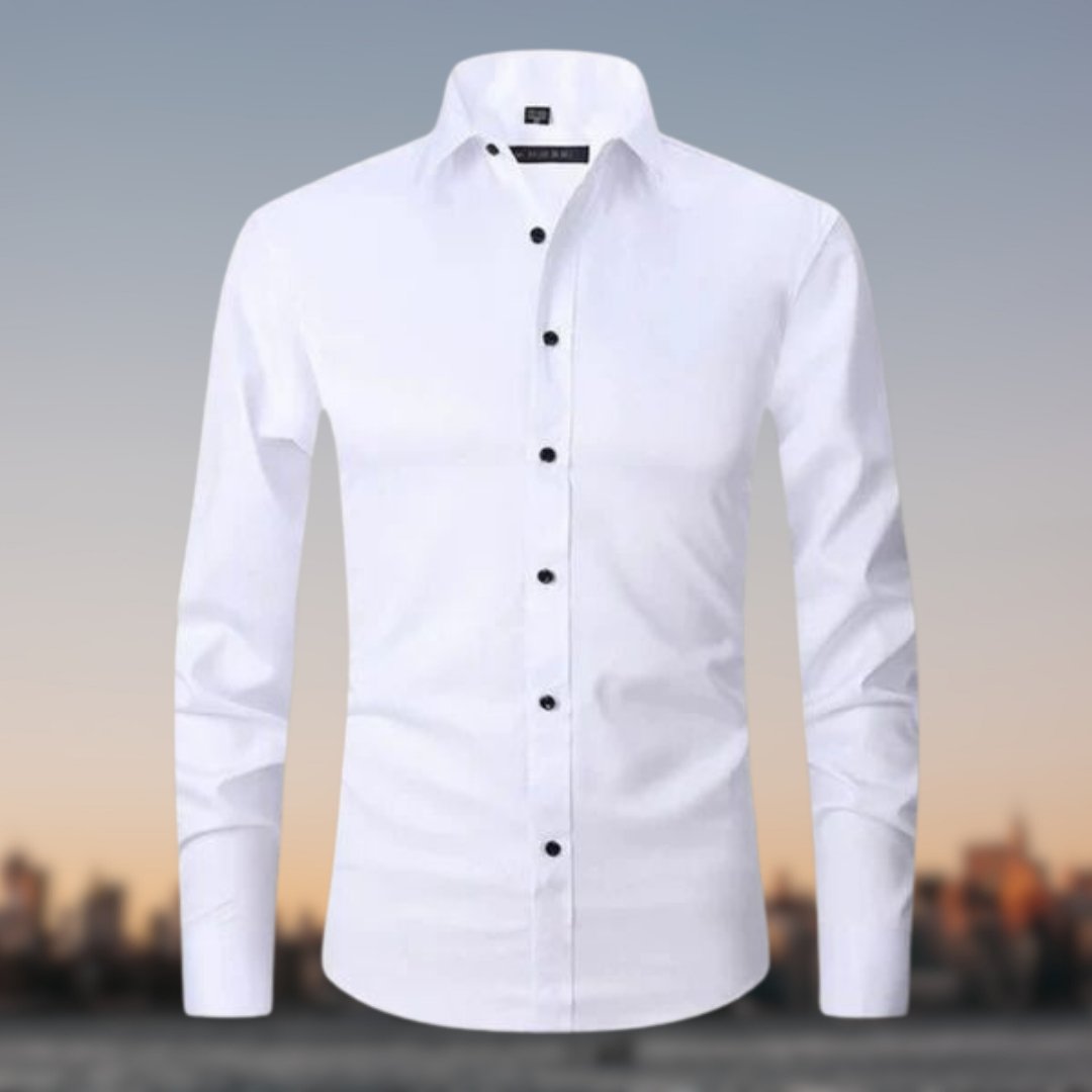 Abel™ | Wrinkle-Free Stretch Shirt For Men