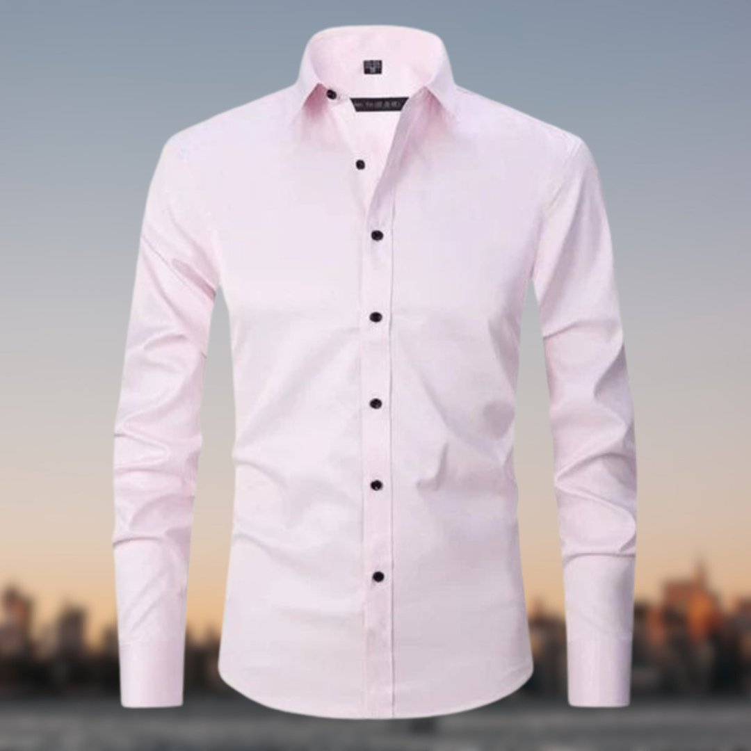Abel™ | Wrinkle-Free Stretch Shirt For Men