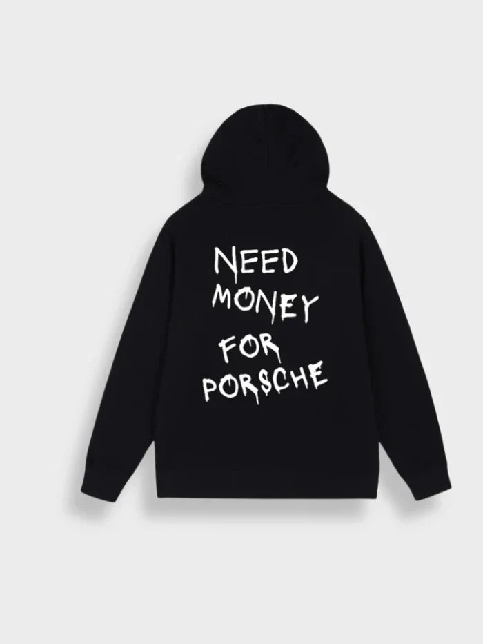 Zane | Stylish Graphic Hoodie For Men