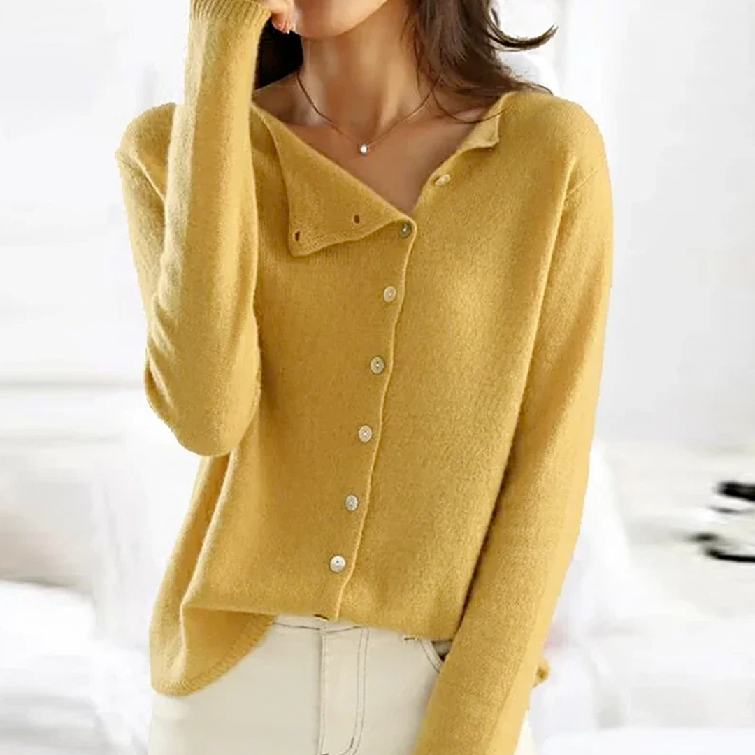 Alfonsa - Cashmere Knit Sweater