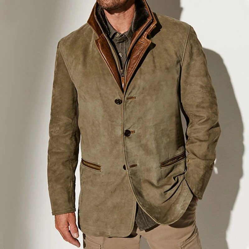 Sylvester | Stylish Premium Casual Blazer For Men
