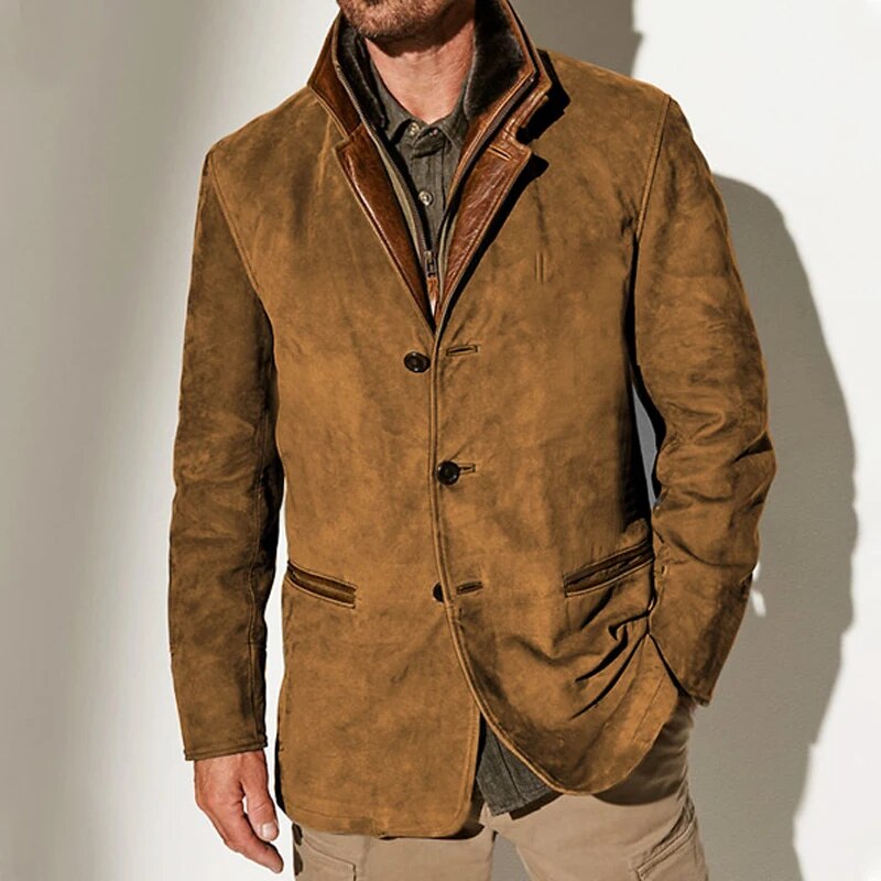 Sylvester | Stylish Premium Casual Blazer For Men